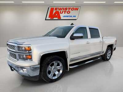 2015 Chevrolet 1500 Crew Cab, $21995. Photo 1