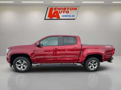 2017 Chevrolet Colorado Crew Cab, $17995. Photo 10