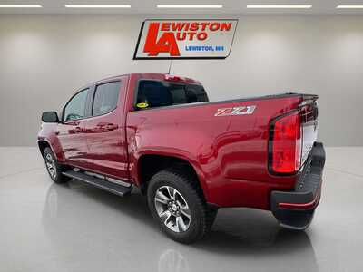 2017 Chevrolet Colorado Crew Cab, $17995. Photo 11