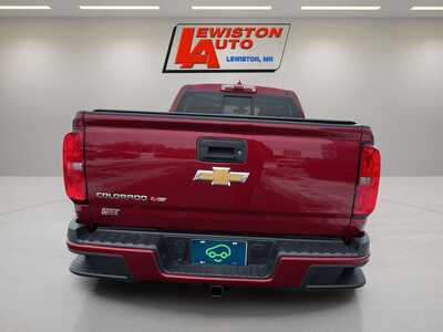 2017 Chevrolet Colorado Crew Cab, $17995. Photo 12