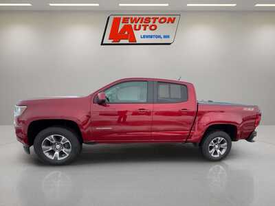 2017 Chevrolet Colorado Crew Cab, $17995. Photo 2