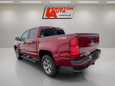 2017 Chevrolet Colorado Crew Cab, $17995. Photo 3