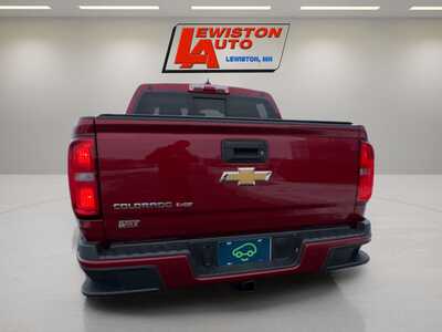 2017 Chevrolet Colorado Crew Cab, $17995. Photo 4