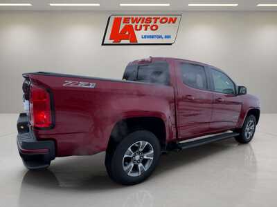 2017 Chevrolet Colorado Crew Cab, $17995. Photo 5