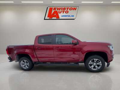 2017 Chevrolet Colorado Crew Cab, $17995. Photo 6