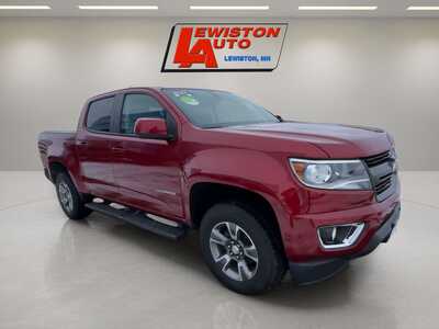 2017 Chevrolet Colorado Crew Cab, $17995. Photo 7