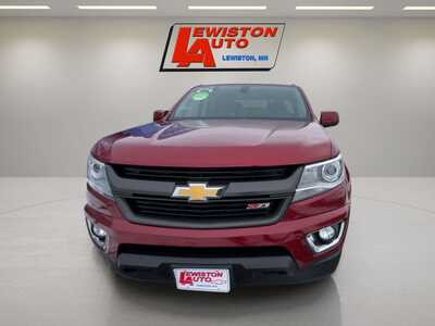 2017 Chevrolet Colorado Crew Cab, $17995. Photo 8