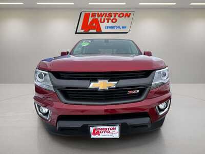2017 Chevrolet Colorado Crew Cab, $17995. Photo 9