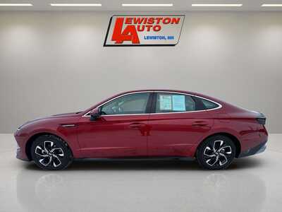 2024 Hyundai Sonata, $23995. Photo 10