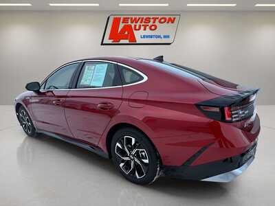 2024 Hyundai Sonata, $23995. Photo 11