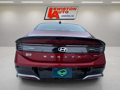 2024 Hyundai Sonata, $23995. Photo 12