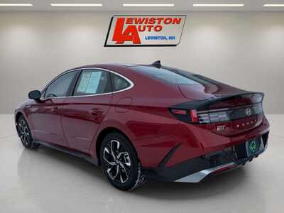 2024 Hyundai Sonata, $23995. Photo 3