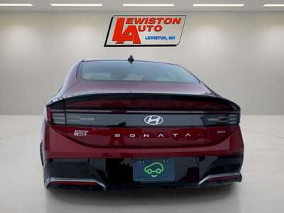 2024 Hyundai Sonata, $23995. Photo 4