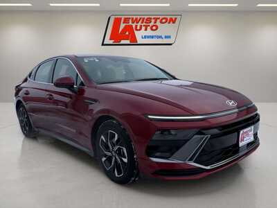 2024 Hyundai Sonata, $23995. Photo 7