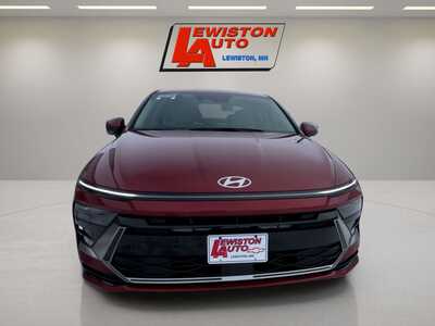 2024 Hyundai Sonata, $23995. Photo 8