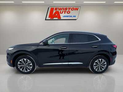 2025 Buick Envision, $27995. Photo 10
