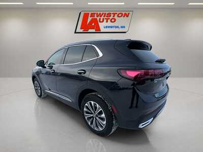 2025 Buick Envision, $27995. Photo 11