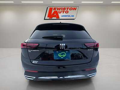 2025 Buick Envision, $27995. Photo 12