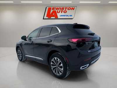 2025 Buick Envision, $27995. Photo 3