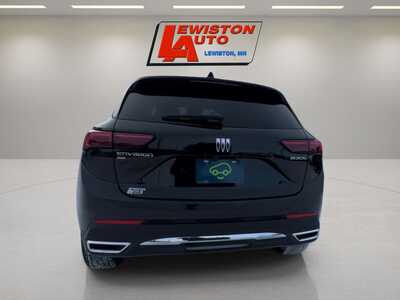 2025 Buick Envision, $27995. Photo 4