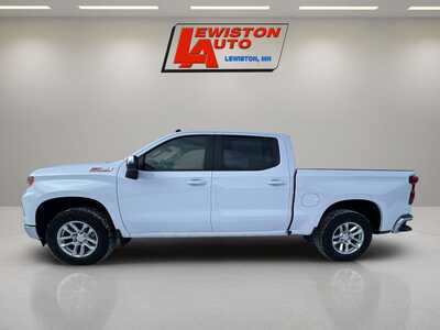 2026 Chevrolet 1500 Crew Cab, $52370. Photo 10