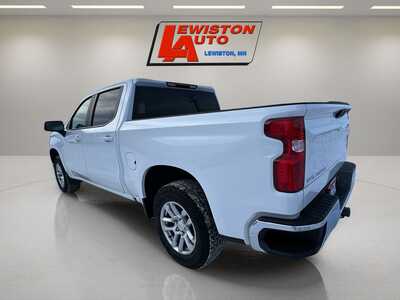 2026 Chevrolet 1500 Crew Cab, $52370. Photo 11
