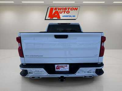 2026 Chevrolet 1500 Crew Cab, $52370. Photo 12