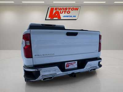 2026 Chevrolet 1500 Crew Cab, $52370. Photo 4