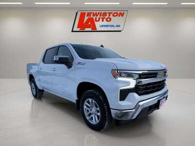 2026 Chevrolet 1500 Crew Cab, $52370. Photo 7
