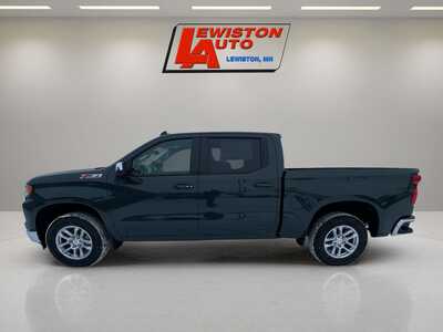 2026 Chevrolet 1500 Crew Cab, $52665. Photo 10