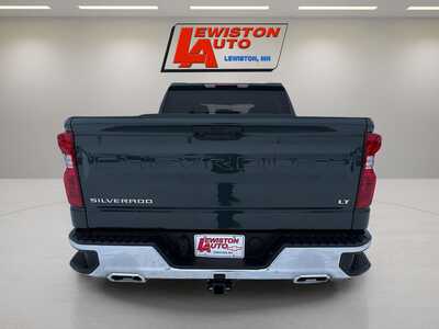 2026 Chevrolet 1500 Crew Cab, $52665. Photo 12