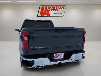 2026 Chevrolet 1500 Crew Cab, $52665. Photo 4