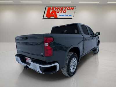 2026 Chevrolet 1500 Crew Cab, $52665. Photo 5