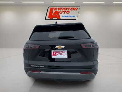 2026 Chevrolet Equinox, $35065. Photo 4