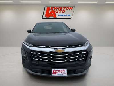 2026 Chevrolet Equinox, $35065. Photo 8