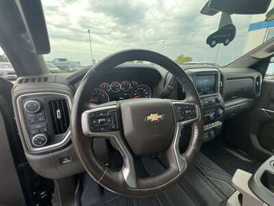 2019 Chevrolet 1500 Crew Cab, $34495. Photo 10