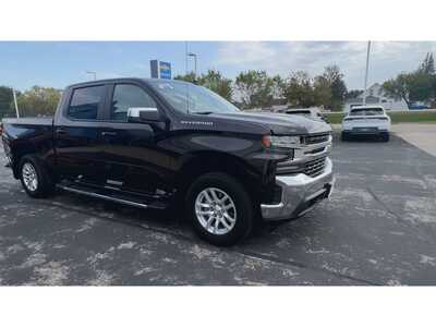 2019 Chevrolet 1500 Crew Cab, $34495. Photo 2