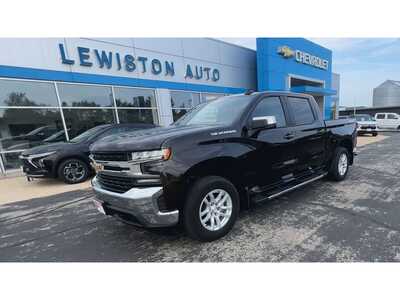 2019 Chevrolet 1500 Crew Cab, $34495. Photo 4