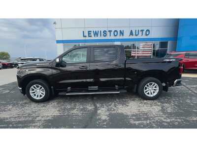 2019 Chevrolet 1500 Crew Cab, $34495. Photo 5