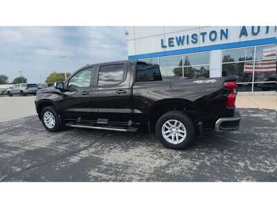 2019 Chevrolet 1500 Crew Cab, $34495. Photo 6