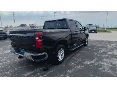 2019 Chevrolet 1500 Crew Cab, $34495. Photo 8