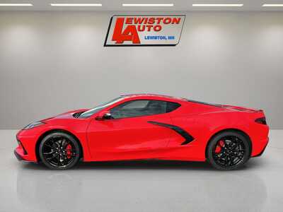 2026 Chevrolet Corvette, $71970. Photo 10