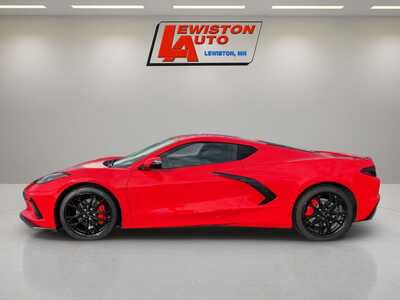 2026 Chevrolet Corvette, $71970. Photo 2