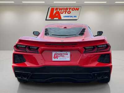 2026 Chevrolet Corvette, $71970. Photo 4