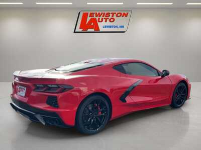 2026 Chevrolet Corvette, $71970. Photo 5