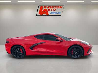 2026 Chevrolet Corvette, $71970. Photo 6