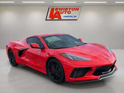 2026 Chevrolet Corvette, $71970. Photo 7