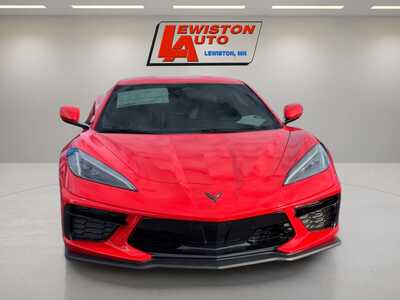 2026 Chevrolet Corvette, $71970. Photo 8