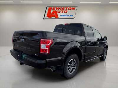 2019 Ford F150 Crew Cab, $27995. Photo 5
