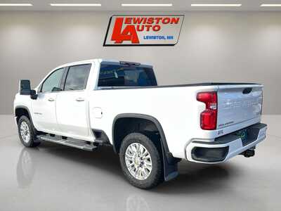 2021 Chevrolet 3500 Crew Cab, $63995. Photo 11